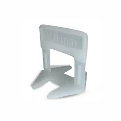 ESPACADOR NIVELADOR NORMAL 3,0MM 06531 PCT C/50PCS... - COLOMARTI FERRAMENTAS