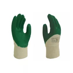 LDI LUVA MULTRUBBER 4010- 7(P) F.ALGO. REVEST C/BO... - COLOMARTI FERRAMENTAS