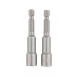 ADAPTADOR PARAFUSO BITS MAGNETICO 10MM L45 115769 ... - COLOMARTI FERRAMENTAS