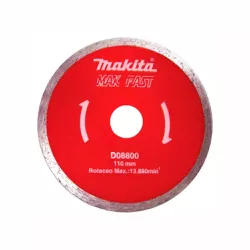 DISCO DIAMANT.MAKITA 4 - COLOMARTI FERRAMENTAS