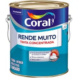 RENDE MUITO CORAL 3.2L - Belacor Tintas