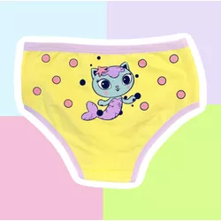 CALCINHA INFANTIL - SEREIATA (SICILIANO) - 0748 - Bella Mini