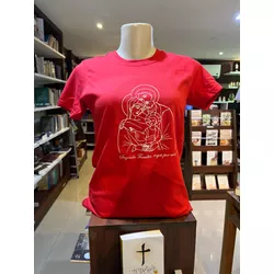 CAMISA SAGRADA FAMÍLIA - 100% ALGODÃO - B0047 - Benedictus Livraria Católica