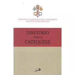 DIRETORIO PARA A CATEQUESE PAULUS - 9786555620641 - Benedictus Livraria Católica
