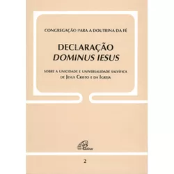 DOC. 2 - CONGREGAÇÃO PARA A DOUTRINA DA FÉ : DECLA... - Benedictus Livraria Católica