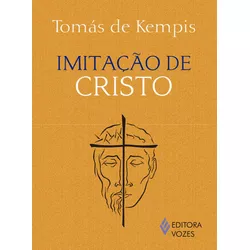 IMITAÇÃO DE CRISTO - BROCHURA - 9788532649829 - Benedictus Livraria Católica