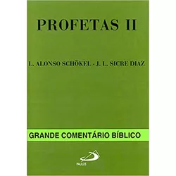 PROFETAS II -GRANDE COMENTÁRIO BÍBLICO - 97885349... - Benedictus Livraria Católica