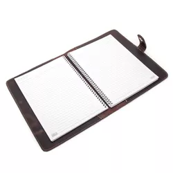 Capa para Caderno CC 28 - BERTONI BRINDES
