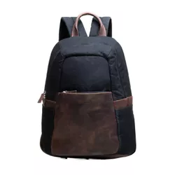 Mochila MC 1002 Lona - BERTONI BRINDES