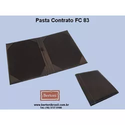 Pasta executiva - BERTONI BRINDES