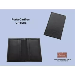 Porta Cartões - BERTONI BRINDES