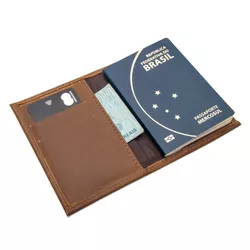 Porta Passaporte PA 1104 - BERTONI BRINDES