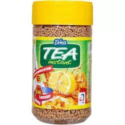 Chá Instantâneo Limão Dina 350g - bestcandyz