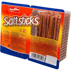 Snackline Saltsticks Palitos de Pretzel 200g - bestcandyz