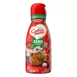 Coffee Mate Peppermint Mocha Zero Sugar 946ml - bestcandyz