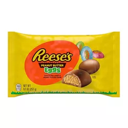 Reeses Peanut Butter Eggs 257g - bestcandyz