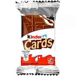 Kinder Cards Unidade 25g - bestcandyz