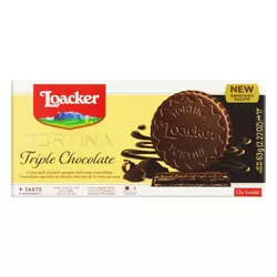 Tortina Triple Chocolate 21g - bestcandyz