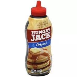 Maple Syrup Original Xarope Para Panquecas Hungry ... - bestcandyz