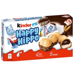 Kinder Happy Hippo Kakao 103,5g - bestcandyz