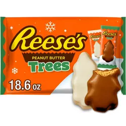 REESES TREES SOTIDO 527GR - bestcandyz