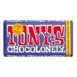 TONYS MEIO AMARGO COM PRETZEL E CARAMELO 90G - bestcandyz