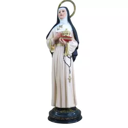 Imagem Durata- Santa Edwiges 30 cm - 26960 - Betânia Loja Catolica 