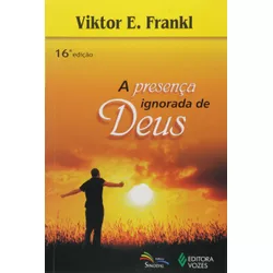 Livro : A presença Ignorada de Deus - 8151 - Betânia Loja Catolica 