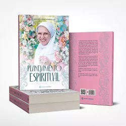Livro :Planejamento Espiritual -Irmã Zélia 2025 - 32021 - Betânia Loja Catolica 