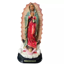 Imagem Resina : Nossa Senhora de Guadalupe 20 cm - 32373 - Betânia Loja Catolica 