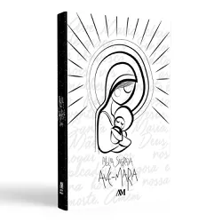 Bíblia Ave Maria - Capa Maria - 26333 - Betânia Loja Catolica 