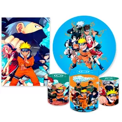 Kit Casadinho Capa Painel + Trio Capa Cilindros Te... - Loja | Bibi Painéis