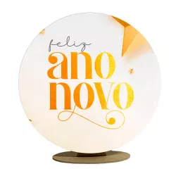 Capa Mini Painel Redondo 50x50cm Decorativo Tema A... - Loja | Bibi Painéis