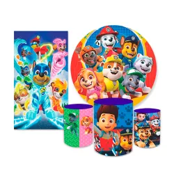 Kit Casadinho Capa Painel Redondo + Retangular + T... - Loja | Bibi Painéis