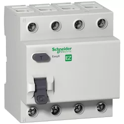 Disjuntor Diferencial Residual 2p 30ma 40a 230vca - Ez9r33240