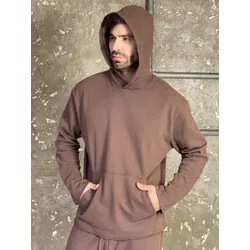 Moletom Masculino com Capuz – Textura - 008.01.00... - BIOTWO