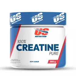 Creatina 100% Pure 300 g - 0064 - BODYGENICS