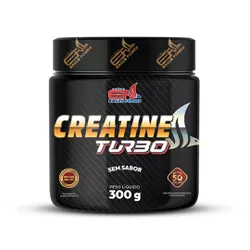 Creatine Turbo 300g - 0053 - BODYGENICS