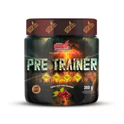 Pre Trainer 300g - Açaí com Guaraná - 0057 - BODYGENICS
