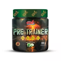 Pre Trainer 300g - Maçã Verde - 0055 - BODYGENICS