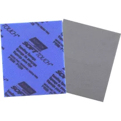 Espuma Abrasiva Nº5 Grão P1200/p1500 - Norton - Bond Tintas