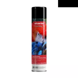 Tinta Spray Preto Brilhante Ug Etaniz 400ml - Bond Tintas