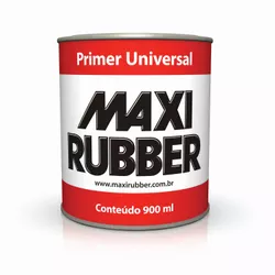 Primer Universal Cinza Maxi Rubber 900ml - Bond Tintas