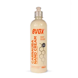 Carnauba Nano Cream Evox 500ml - Bond Tintas