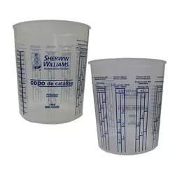 Copo De Medida Lazzuril 450ml - Bond Tintas