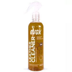 Limpador De Couro Leather Cleaner 500ml Evox - Bond Tintas