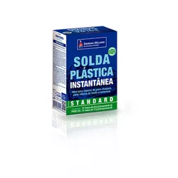 Soldura De Plastico Instantanea 32g Sherwin Willia... - Bond Tintas