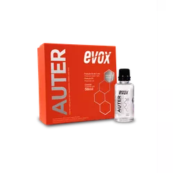Auter Ceramic Vitrificador Para Farois 50ml Evox - Bond Tintas