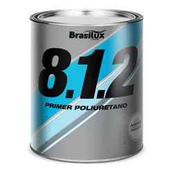 Primer Pu 812 800ml + Catalisador 100ml Brasilux - Bond Tintas