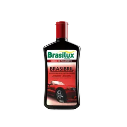 Master Brilho E Cristalizador 250g Brasilux - Bond Tintas